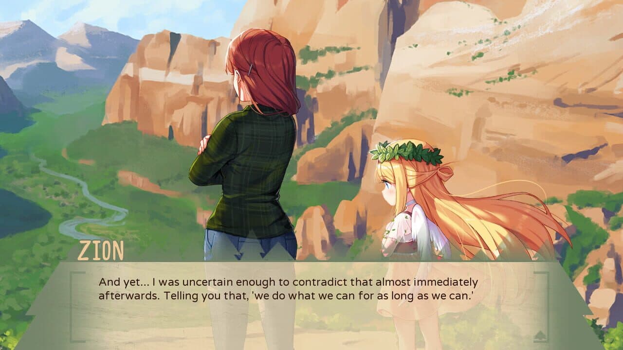 National Park Girls: Episode 3 - Daughter of Zion thumbnail 4