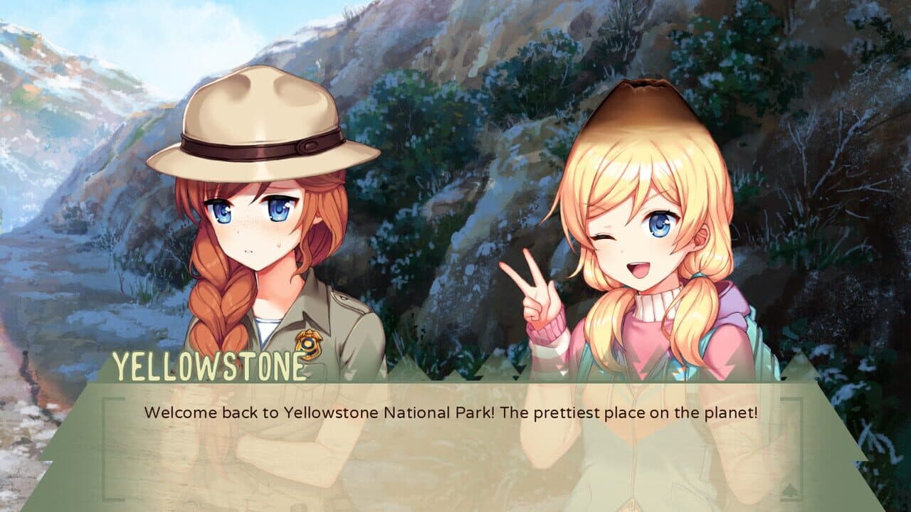 National Park Girls: Episode 2 - Happy Trails thumbnail 4