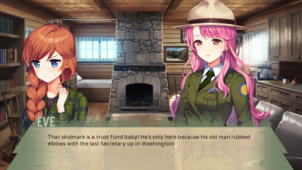 National Park Girls: Episode 3 - Daughter of Zion screenshot 1