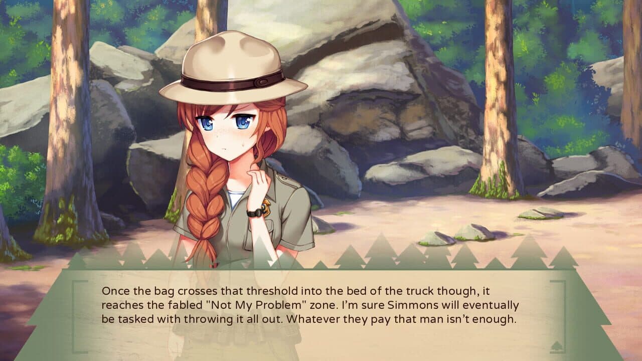 National Park Girls: Episode 2 - Happy Trails thumbnail 5