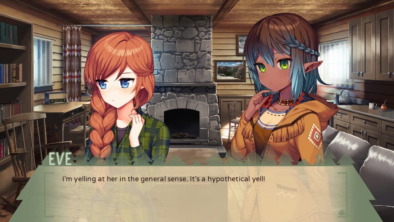 National Park Girls: Episode 3 - Daughter of Zion thumbnail 2