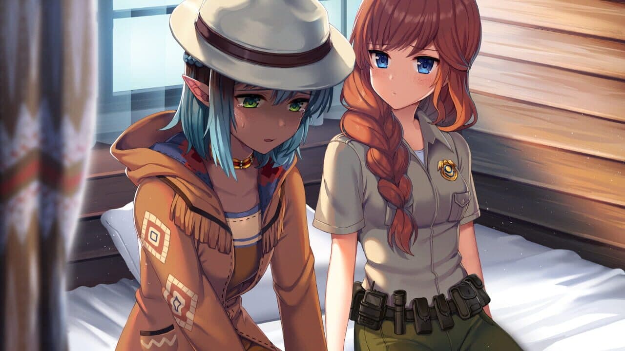 National Park Girls: Episode 4 - Eternal Evergreen Part 1 screenshot 1
