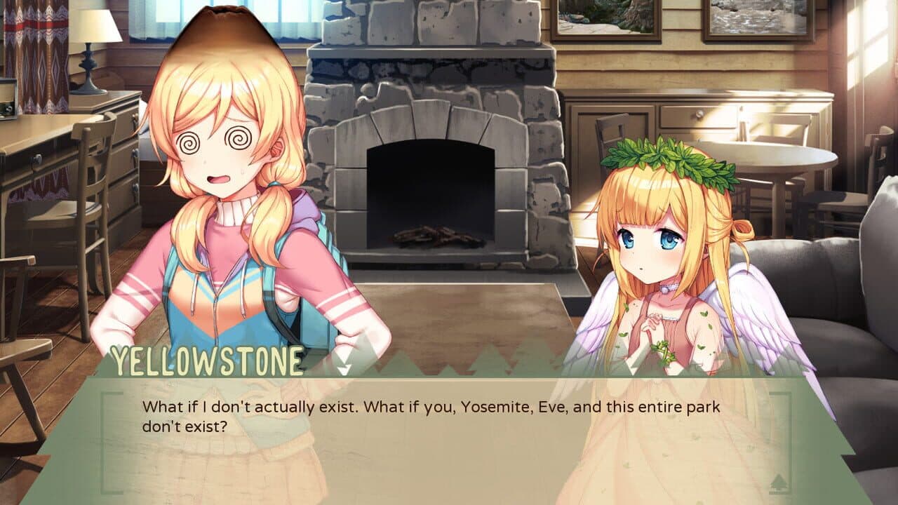 National Park Girls: Episode 4 - Eternal Evergreen Part 1 thumbnail 2