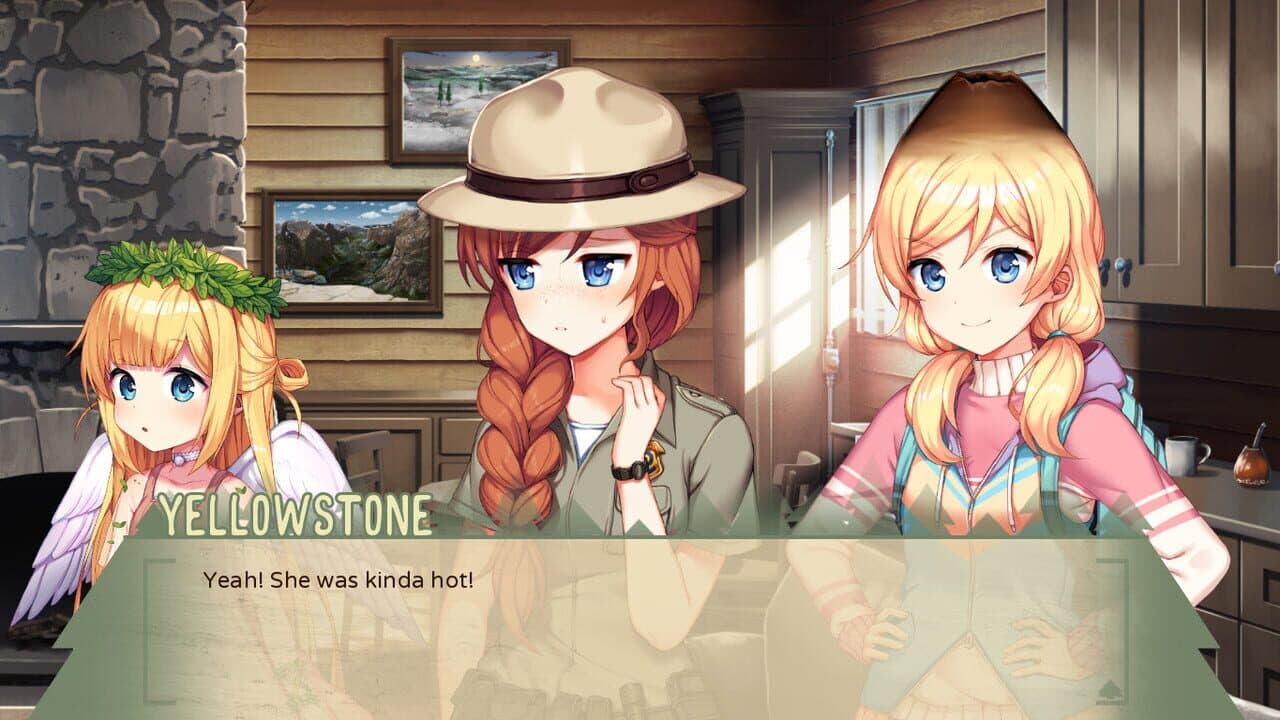 National Park Girls: Episode 4 - Eternal Evergreen Part 1 thumbnail 3