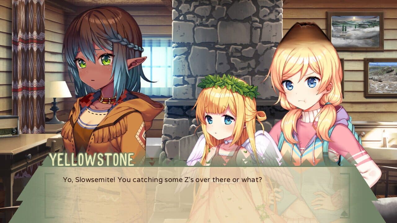 National Park Girls: Episode 4 - Eternal Evergreen Part 1 thumbnail 4
