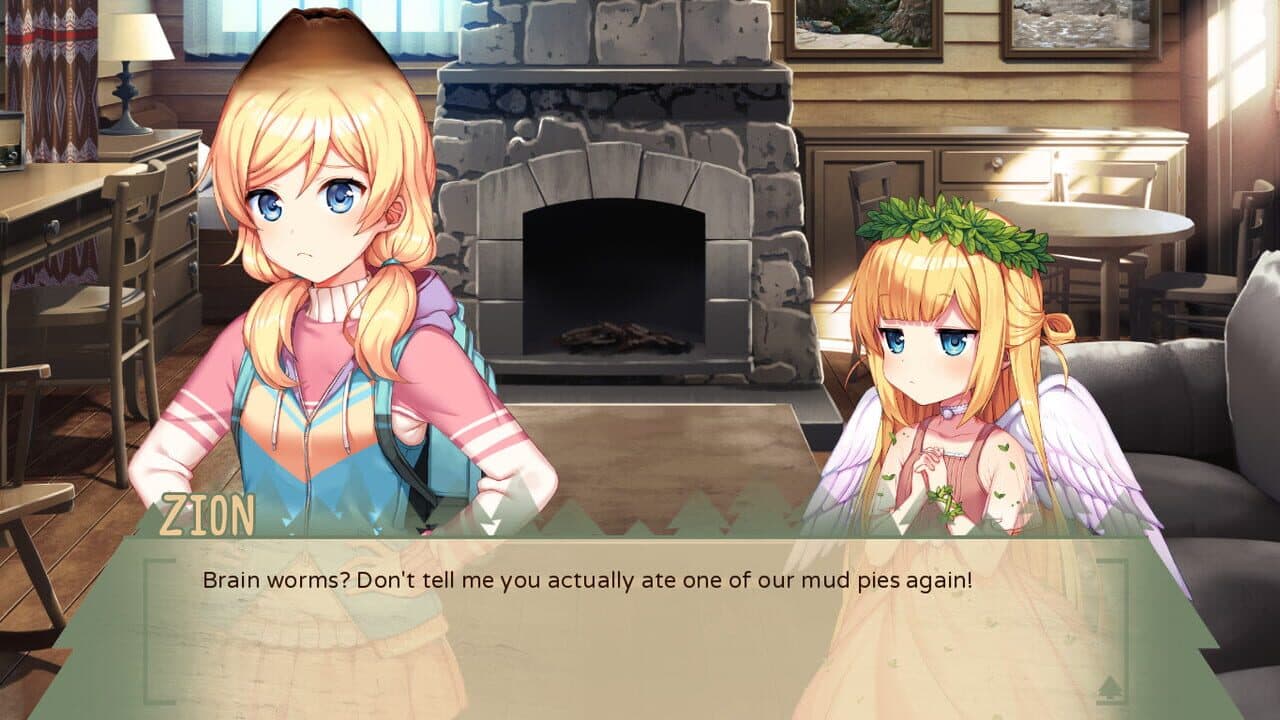 National Park Girls: Episode 4 - Eternal Evergreen Part 1 thumbnail 5