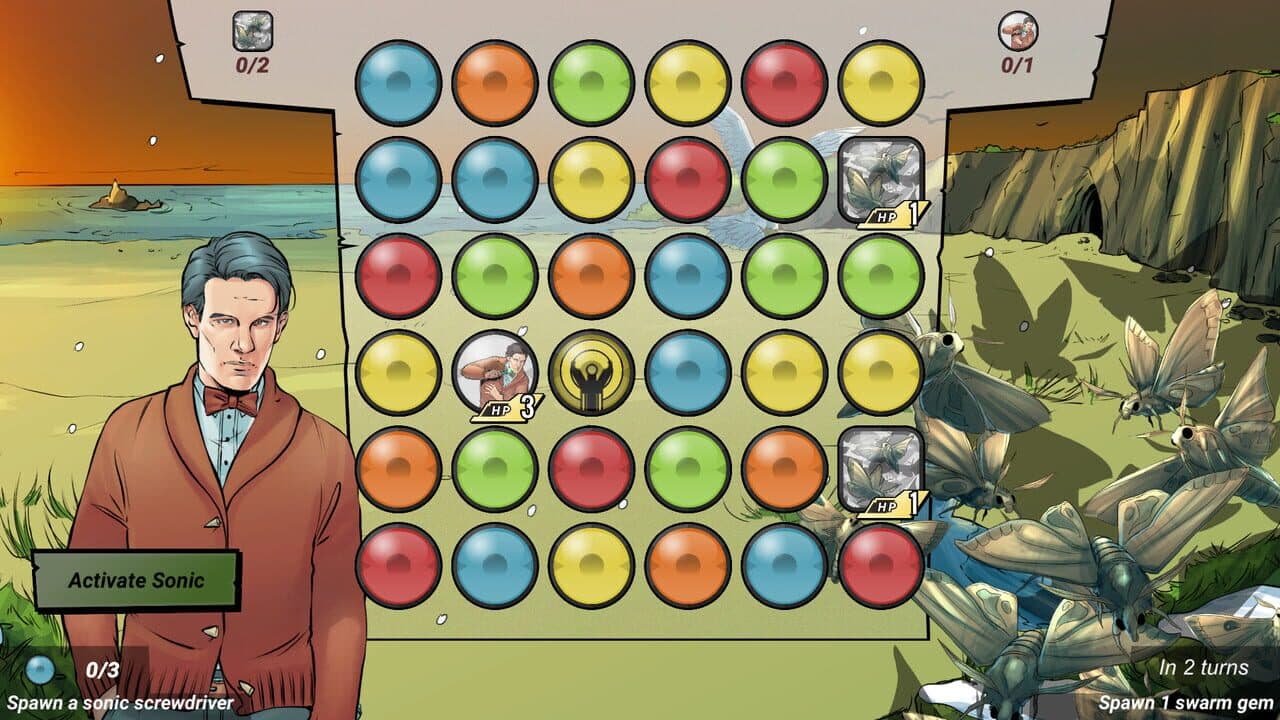 Doctor Who Infinity: The Silent Streets of Barry Island thumbnail 2