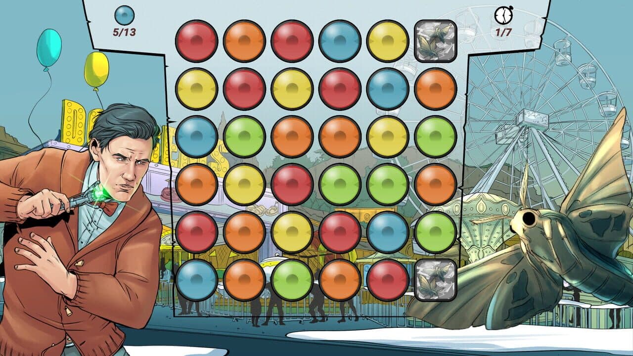 Doctor Who Infinity: The Silent Streets of Barry Island thumbnail 4
