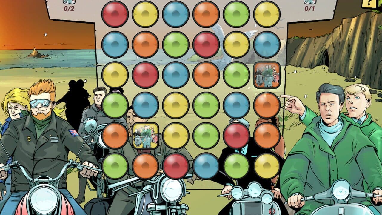 Doctor Who Infinity: The Silent Streets of Barry Island thumbnail 6