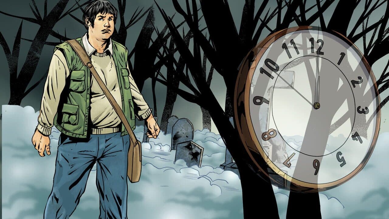 Doctor Who Infinity: The Lady of the Lake thumbnail 6