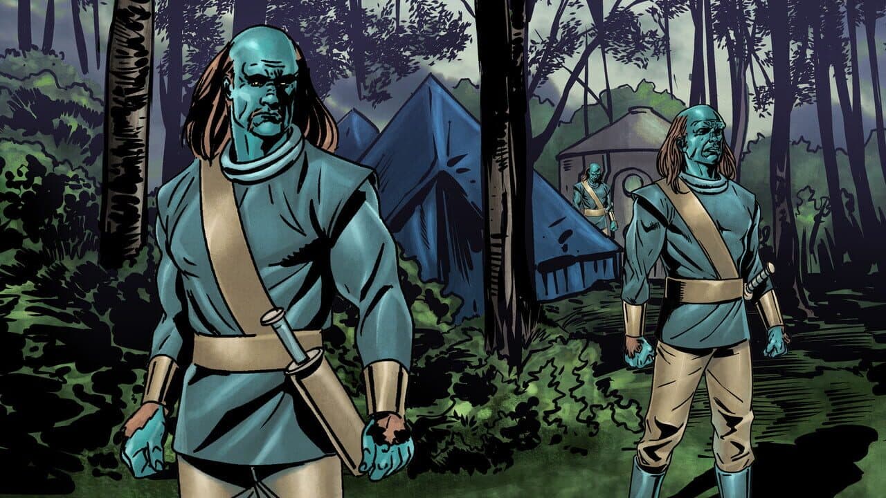 Doctor Who Infinity: The Lady of the Lake thumbnail 7