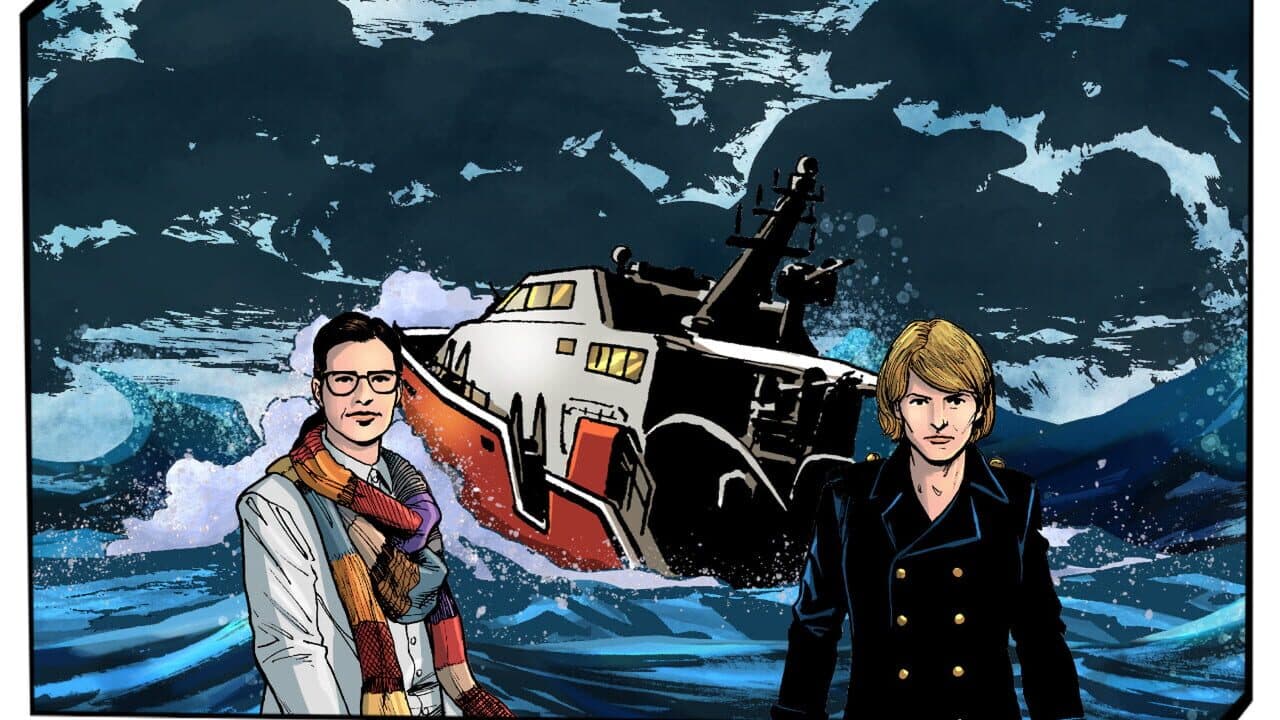 Doctor Who Infinity: The Horror of Flat Holm thumbnail 4