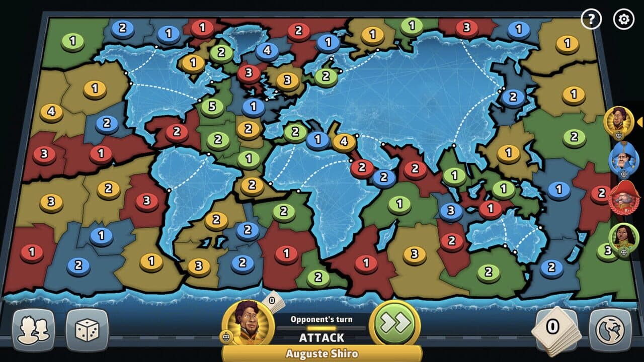 Risk: Global Domination - New World Views Map Pack thumbnail 3