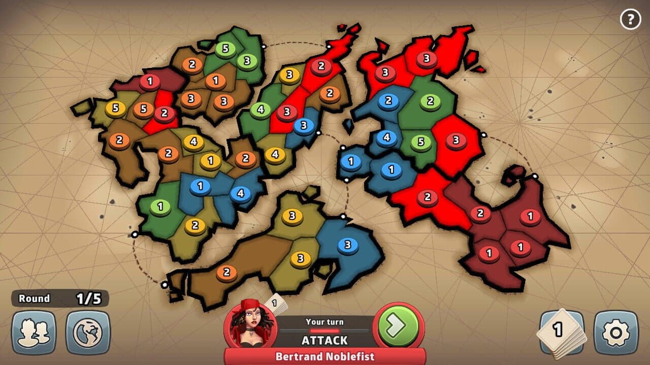 Risk: Global Domination - Pirate Pack thumbnail 7