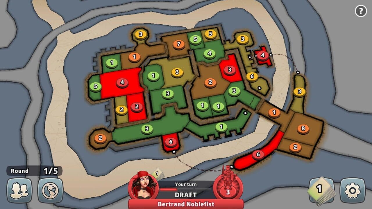 Risk: Global Domination - Fantasy Pack thumbnail 3