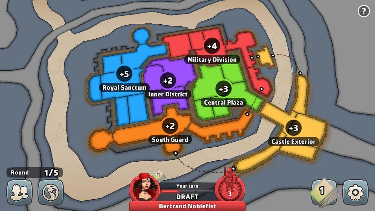 Risk: Global Domination - Fantasy Pack thumbnail 4