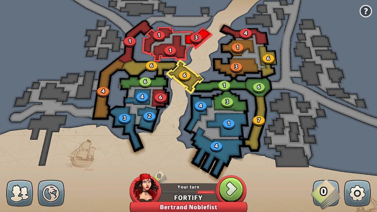 Risk: Global Domination - Fantasy Pack thumbnail 5