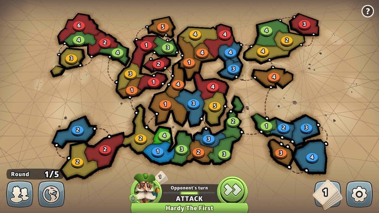 Risk: Global Domination - Pirate Pack thumbnail 4