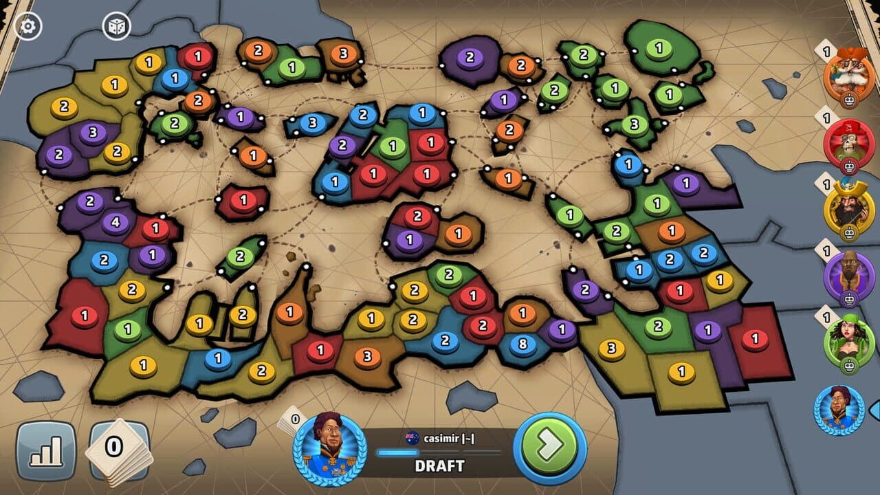 Risk: Global Domination - Pirate Pack thumbnail 5