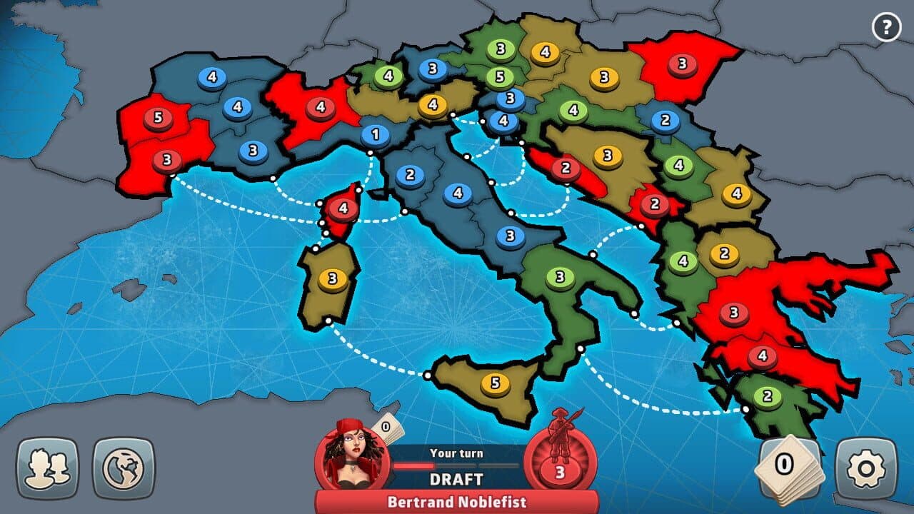 Risk: Global Domination - European Conquest thumbnail 2