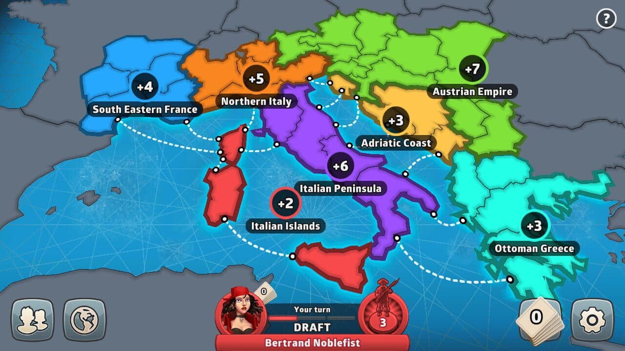 Risk: Global Domination - European Conquest thumbnail 3