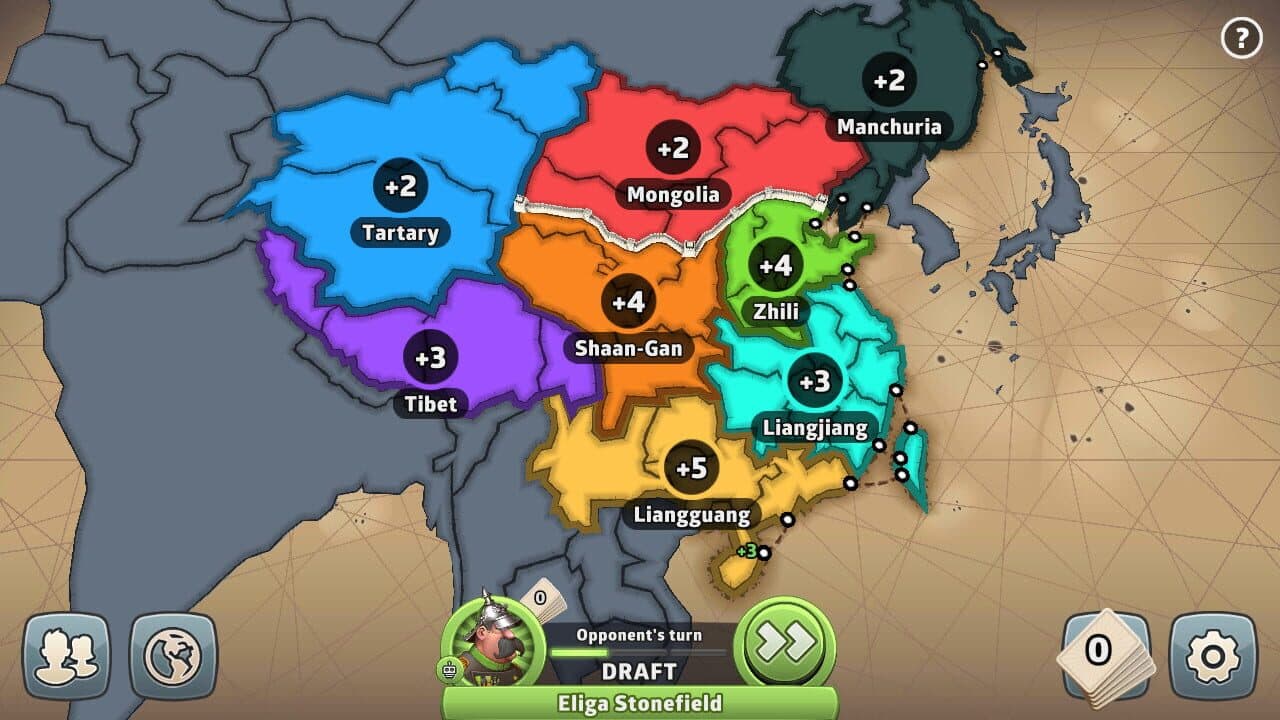 Risk: Global Domination - Empires Map Pack thumbnail 2