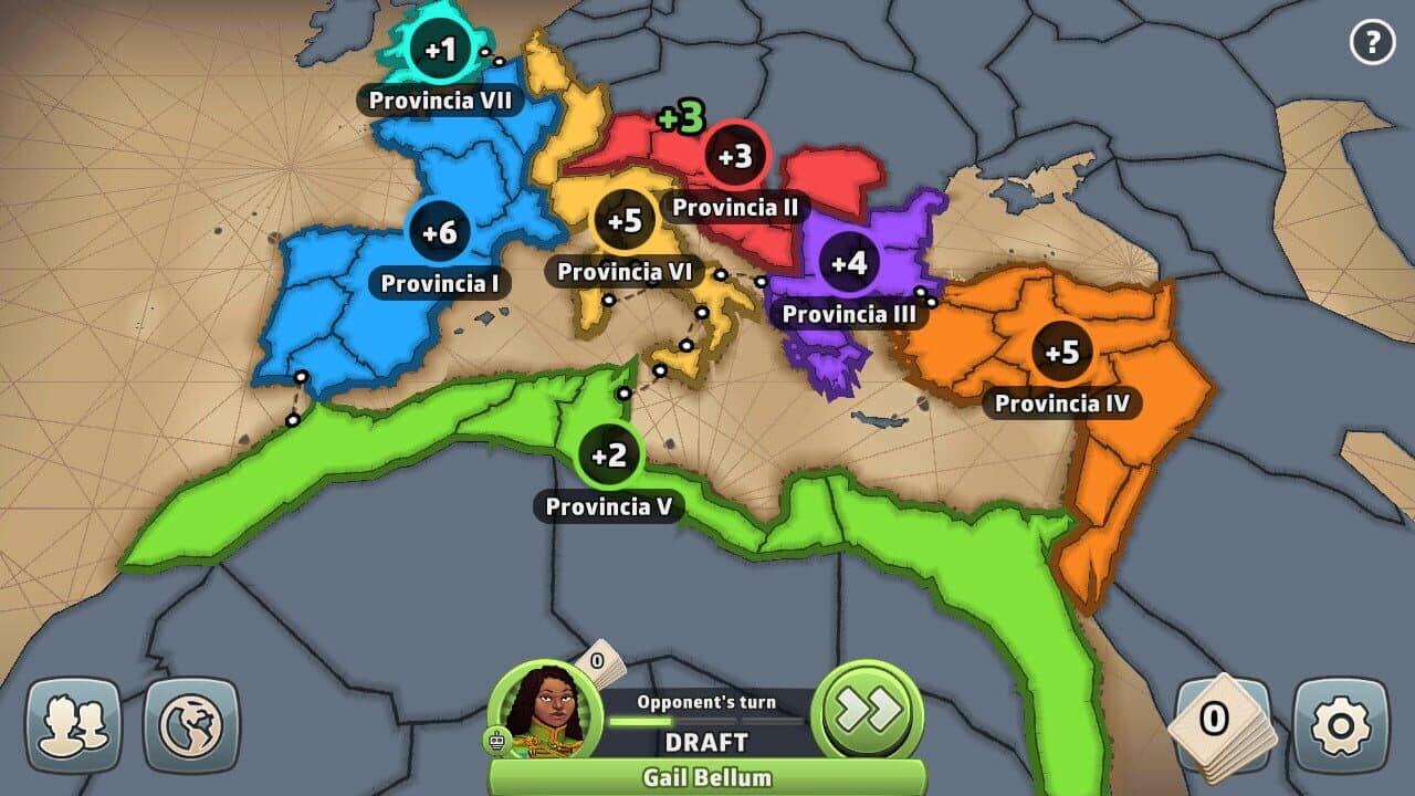 Risk: Global Domination - Empires Map Pack thumbnail 4