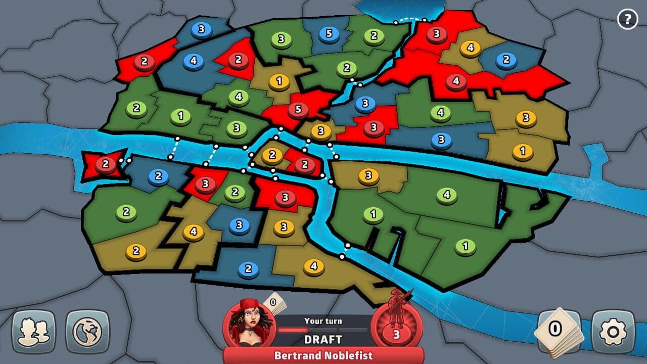 Risk: Global Domination - European Conquest thumbnail 4