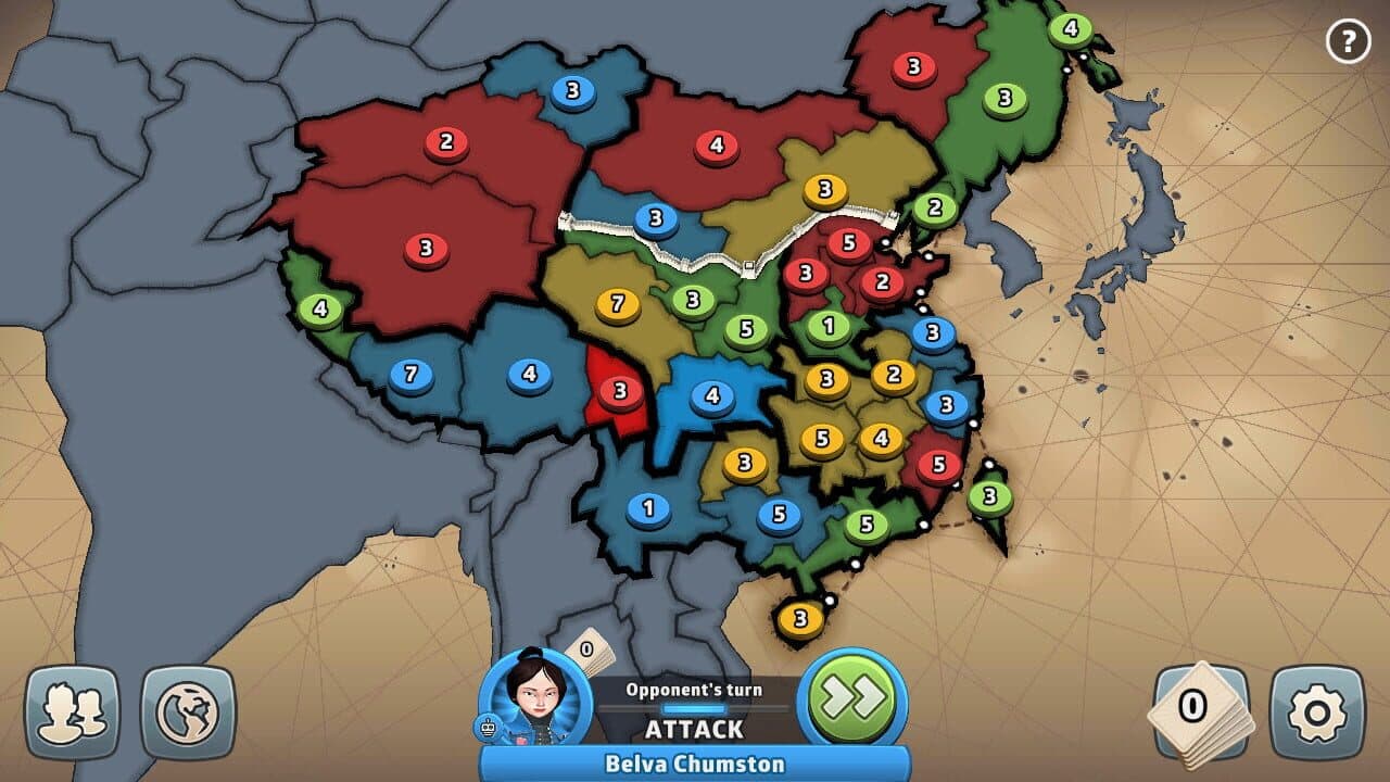 Risk: Global Domination - Empires Map Pack thumbnail 5