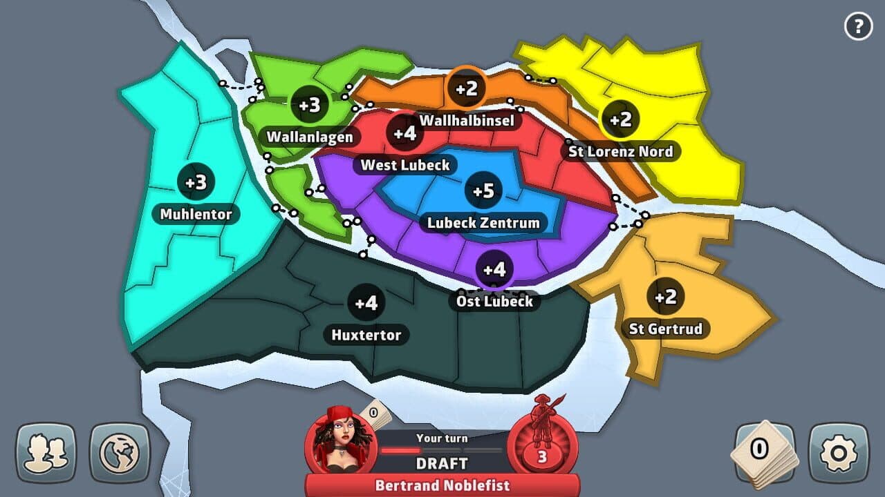 Risk: Global Domination - Northern Map Pack thumbnail 5