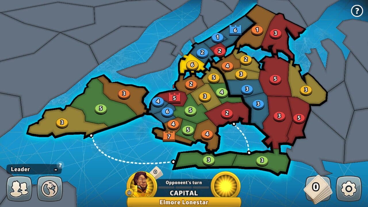 Risk: Global Domination - US City Map Pack thumbnail 5