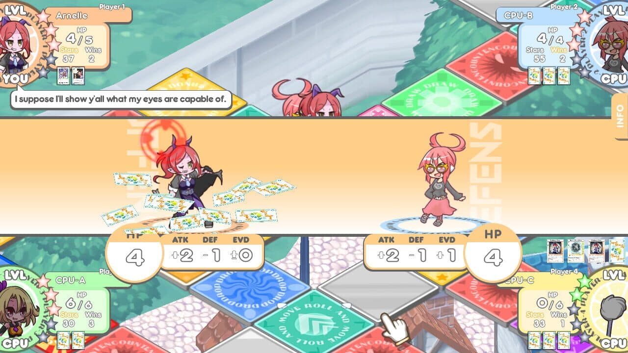 100% Orange Juice: Arnelle & Maynie thumbnail 6