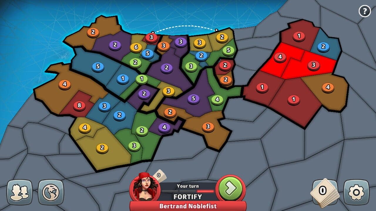 Risk: Global Domination - US City Map Pack thumbnail 7