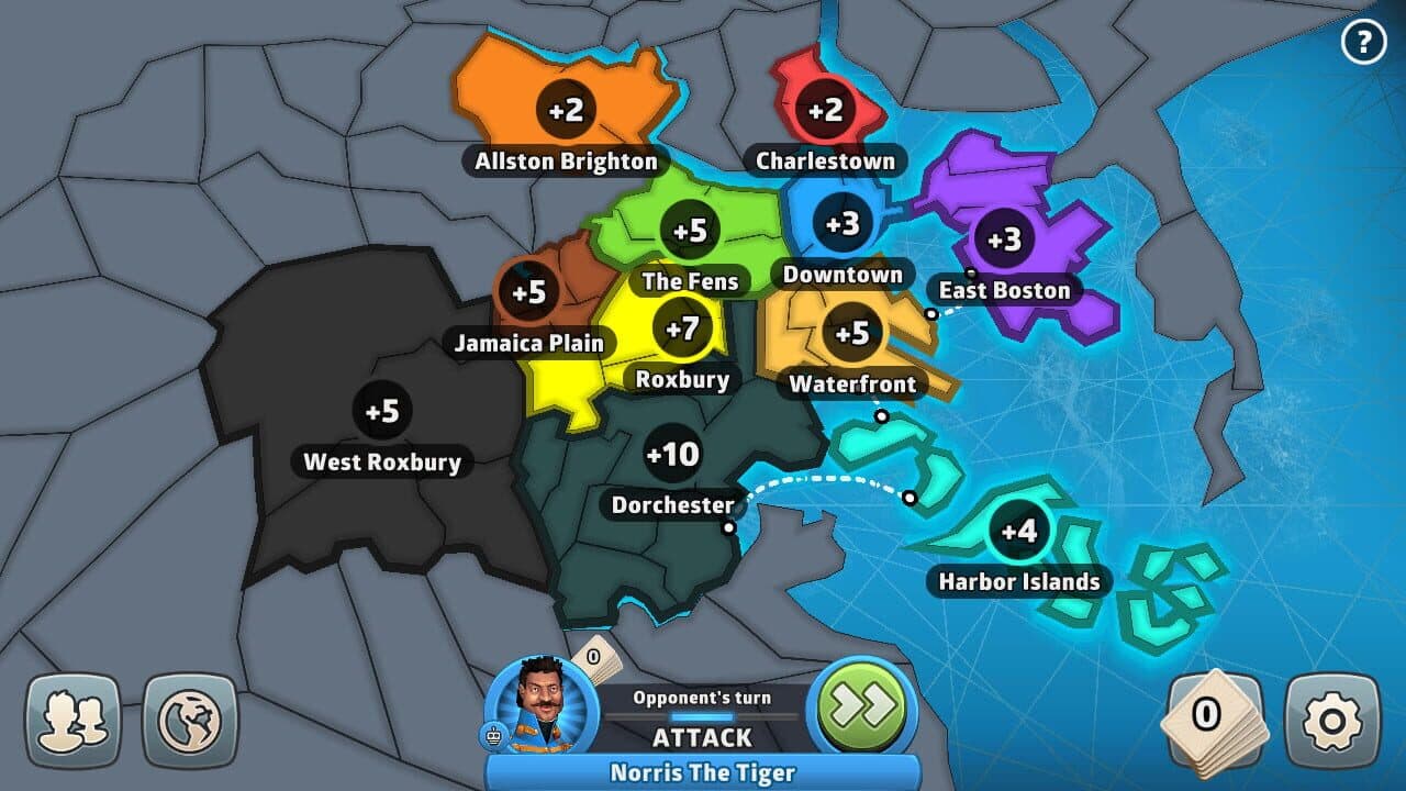 Risk: Global Domination - US City Map Pack thumbnail 2