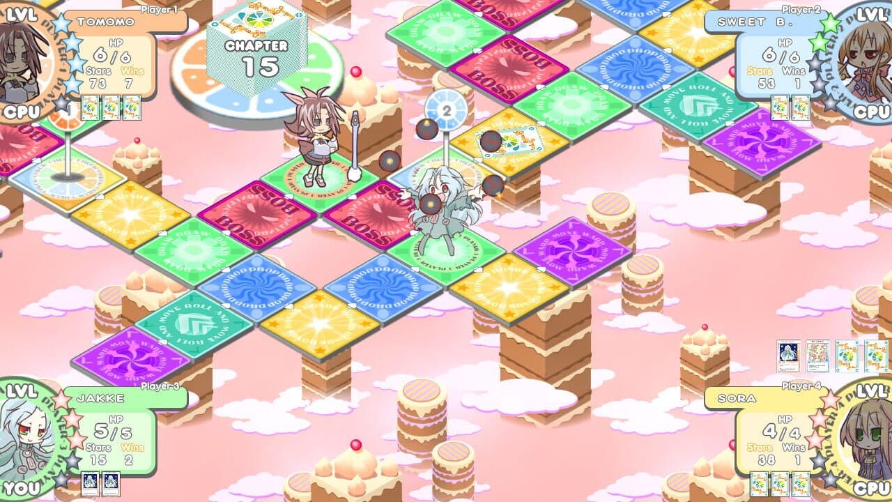 100% Orange Juice: Breaker Pack screenshot 1
