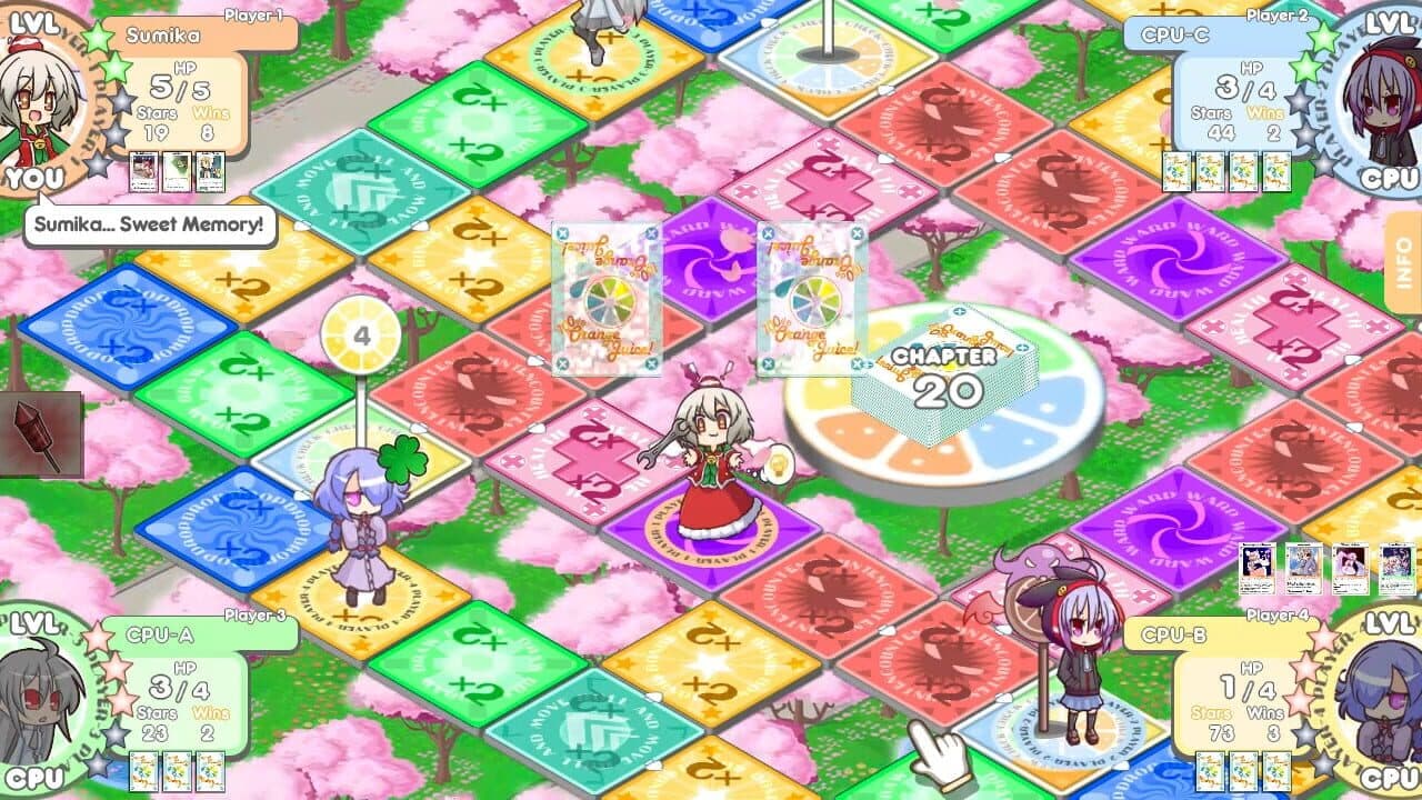 100% Orange Juice: Old Guardian Pack thumbnail 3