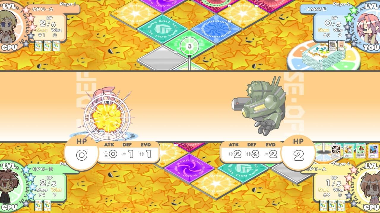 100% Orange Juice: Alte & Kyoko thumbnail 2