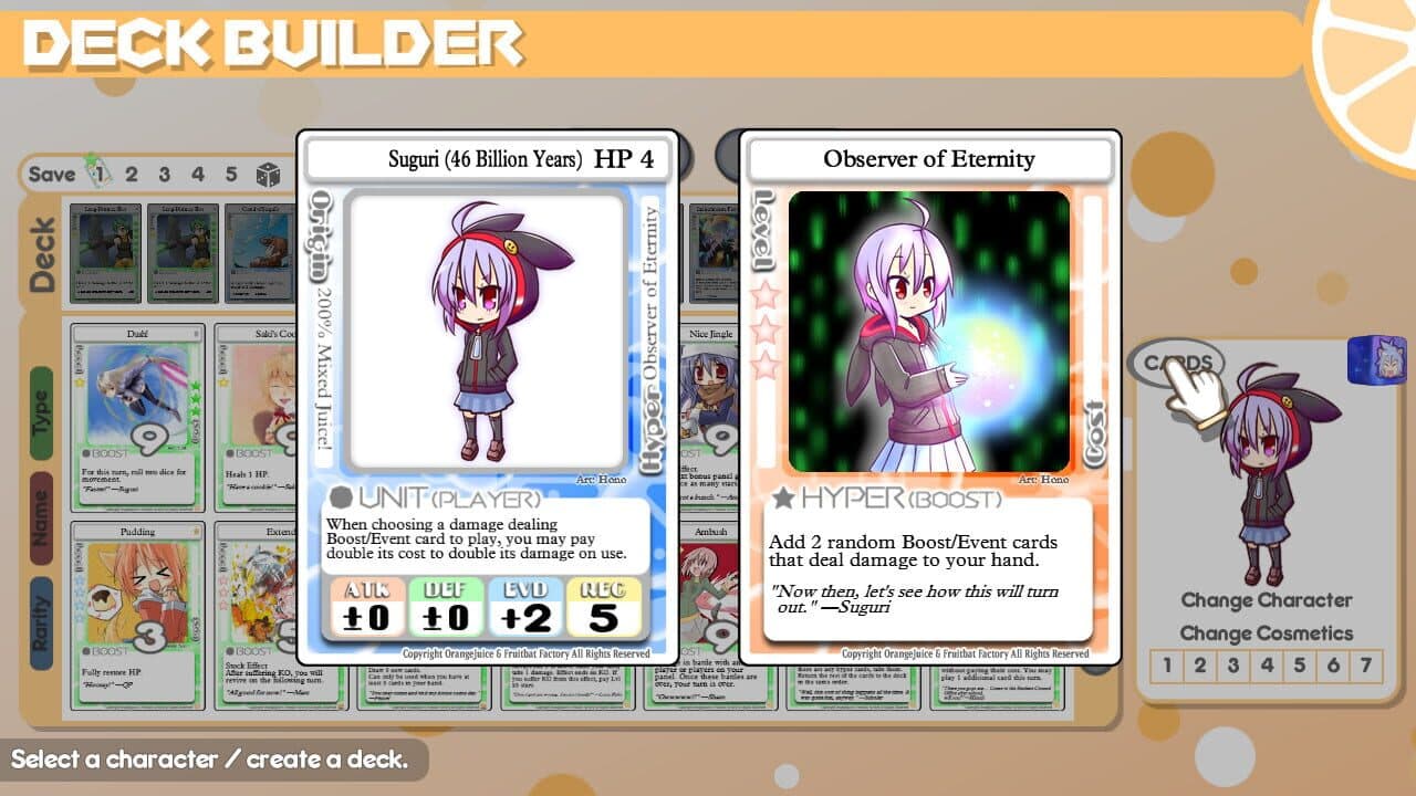 100% Orange Juice: Old Guardian Pack thumbnail 4