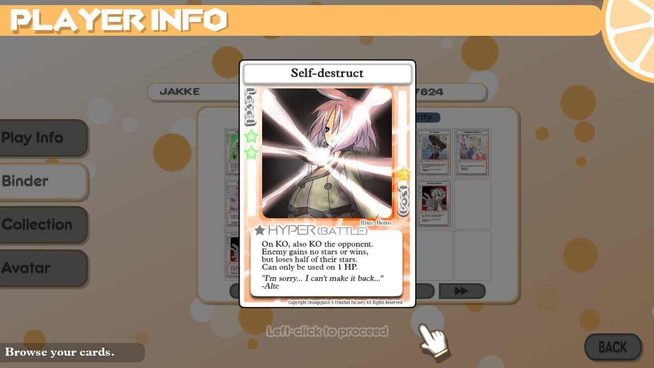 100% Orange Juice: Alte & Kyoko thumbnail 4