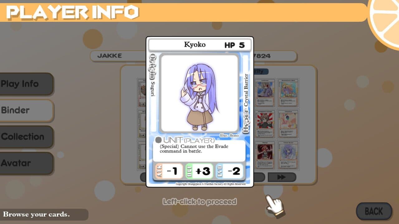 100% Orange Juice: Alte & Kyoko thumbnail 5