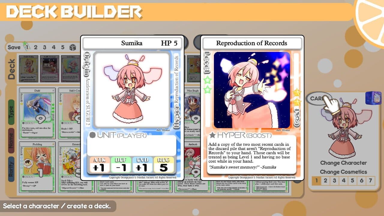 100% Orange Juice: Old Guardian Pack thumbnail 6