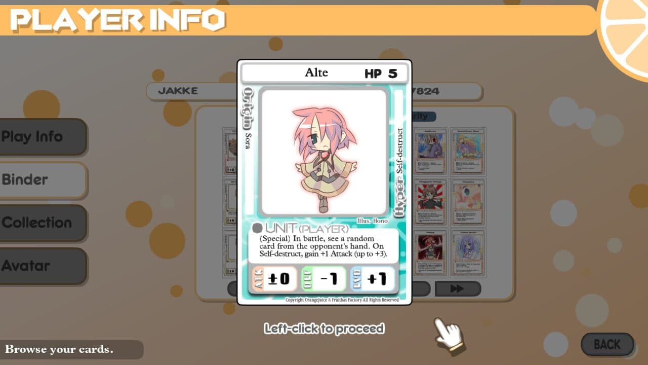 100% Orange Juice: Alte & Kyoko thumbnail 6