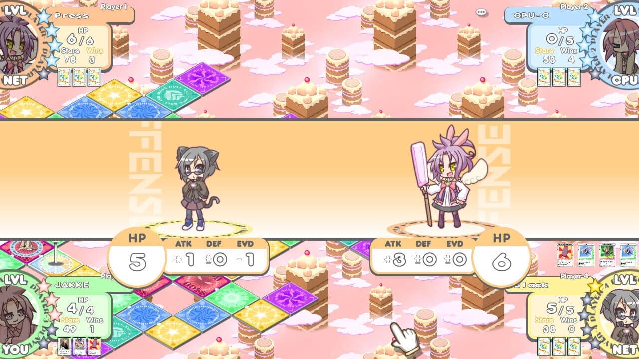 100% Orange Juice: Yuki & Tomomo Renewal Pack screenshot 1