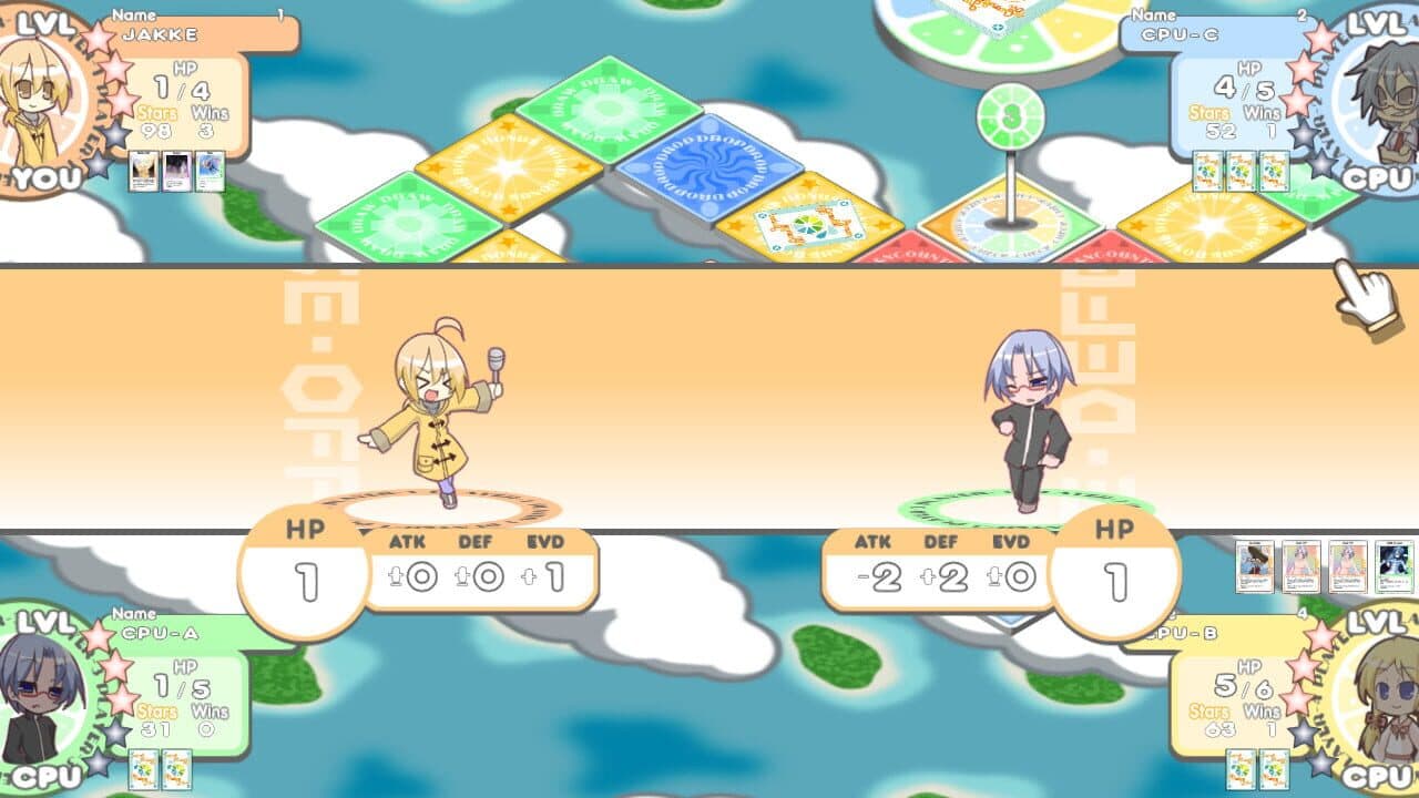 100% Orange Juice: Saki & Kyousuke thumbnail 8