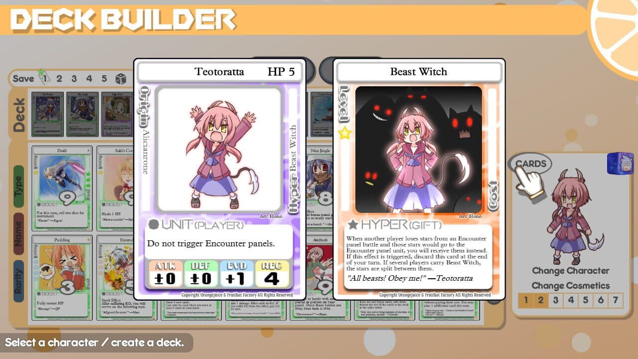 100% Orange Juice: Alicianrone & Teotoratta screenshot 1