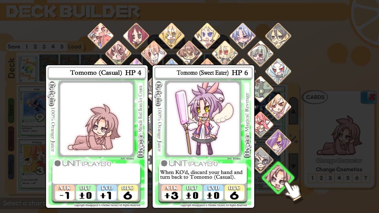 100% Orange Juice: Yuki & Tomomo Renewal Pack thumbnail 4