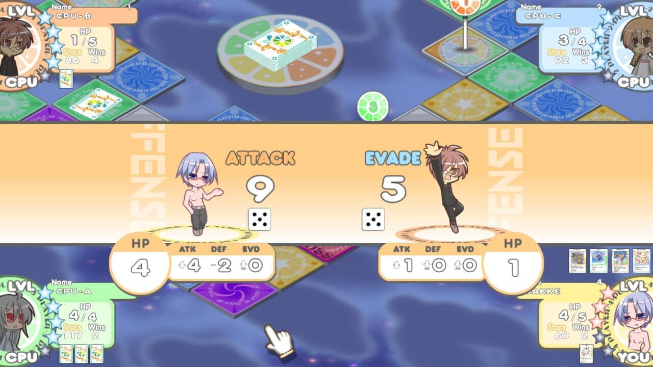 100% Orange Juice: Saki & Kyousuke thumbnail 5