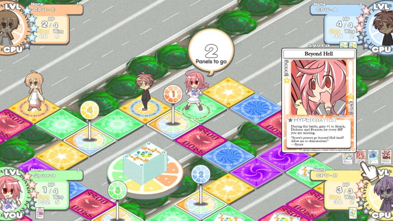 100% Orange Juice: Syura & Nanako thumbnail 8