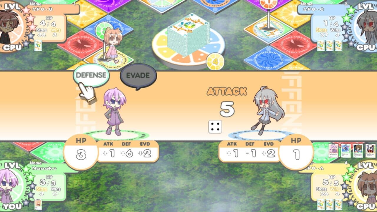 100% Orange Juice: Syura & Nanako thumbnail 7