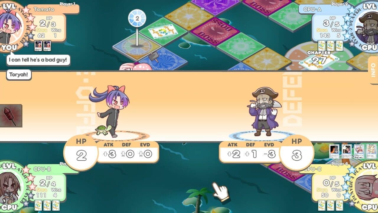 100% Orange Juice: Nath & Tomato+Mimyuu thumbnail 3